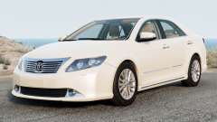 Toyota Aurion (XV50) 2015 para BeamNG Drive