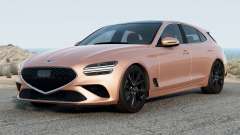 Genesis G70 AWD Shooting Brake 2021 para BeamNG Drive