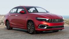 Fiat Tipo Sedan (356) 2021 para BeamNG Drive