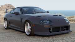 Toyota Supra TRD 3000GT (JZA80) 1994 para BeamNG Drive