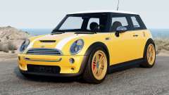Mini Cooper S (R53) 2001 para BeamNG Drive