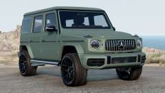 Mercedes-AMG G 63 (Br.463) 2020 para BeamNG Drive
