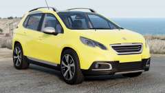 Peugeot 2008 (A94) 2015 para BeamNG Drive