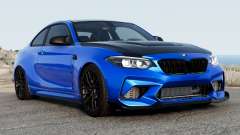 BMW M2 CS (F87) 2020 para BeamNG Drive