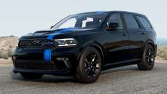 Mopar I22 Dodge Durango (WD) 2022 para BeamNG Drive