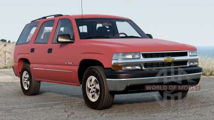 Chevrolet Tahoe (GMT840) 2006 para BeamNG Drive
