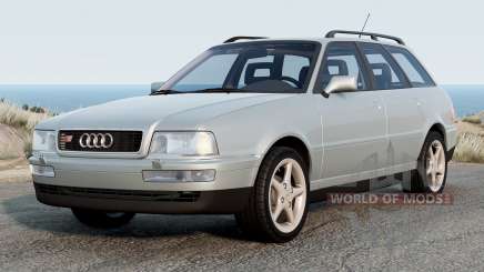 Audi S2 Avant (B4) 1993 para BeamNG Drive
