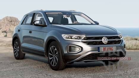 Volkswagen T-Roc 2024 para BeamNG Drive