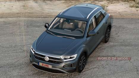 Volkswagen T-Roc 2024 para BeamNG Drive
