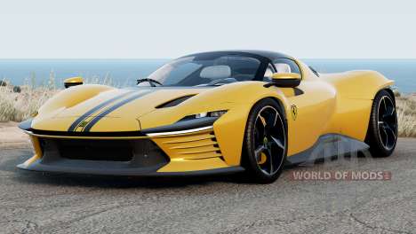 Ferrari Daytona SP3 (F251) 2022 para BeamNG Drive