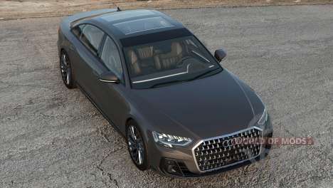 Audi A8 L 60 TFSI quattro (D5) 2022 para BeamNG Drive