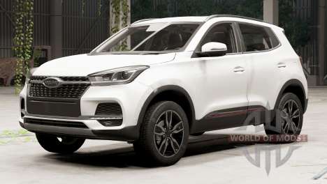 MVM X55 Pro 2022 para BeamNG Drive