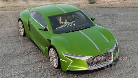DS E-Tense Performance Concept 2016 para BeamNG Drive