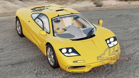 McLaren F1 1995 para BeamNG Drive