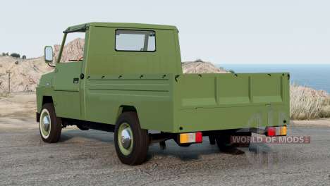 Toyota Kijang Pickup (KF10) 1977 para BeamNG Drive