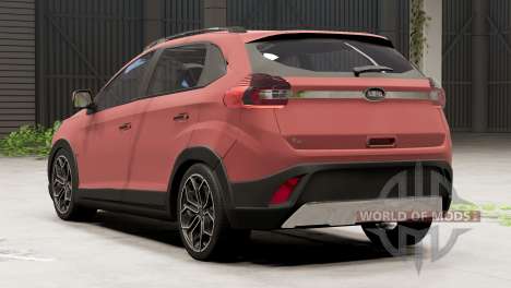 MVM X22 2018 para BeamNG Drive