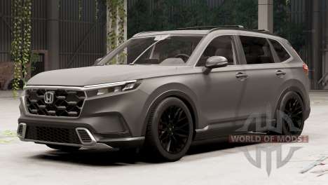 Honda CR-V Sport Touring 2023 para BeamNG Drive