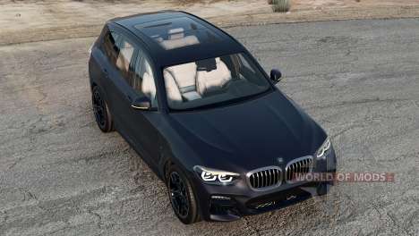 BMW X3 M40i (G01) 2020 para BeamNG Drive