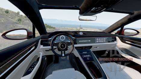 Porsche Macan 4 2025 para BeamNG Drive