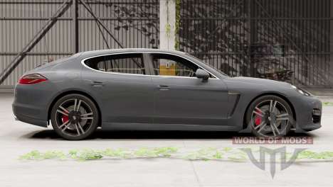 Porsche Panamera Turbo S (970) 2011 para BeamNG Drive