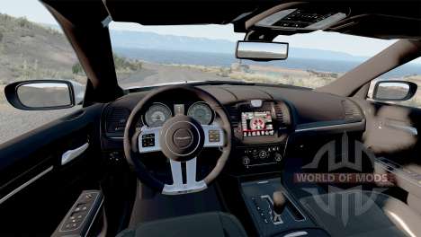 Chrysler 300 SRT8 (LX2) 2012 para BeamNG Drive