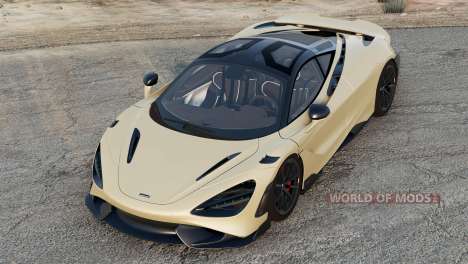 McLaren 765LT 2020 para BeamNG Drive