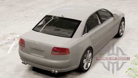 Audi S8 (D3) 2006 para BeamNG Drive