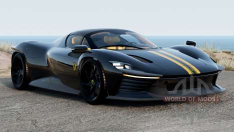 Ferrari Daytona SP3 (F251) 2022 para BeamNG Drive