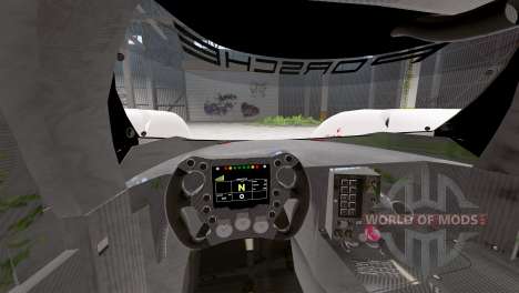 Porsche 919 Hybrid Evo 2018 para BeamNG Drive