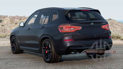 BMW X3 M40i (G01) 2020 para BeamNG Drive