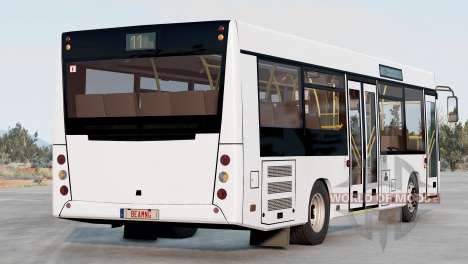 MAZ-226 2008 para BeamNG Drive