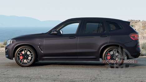 BMW X3 M40i (G01) 2020 para BeamNG Drive