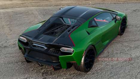 Lamborghini Temerario Alleggerita (LB634) 2025 para BeamNG Drive
