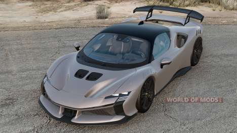 Ferrari SF90 XX Stradale (Type F173) 2025 para BeamNG Drive