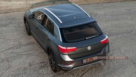 Volkswagen T-Roc 2024 para BeamNG Drive