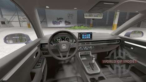 Honda CR-V Sport Touring 2023 para BeamNG Drive