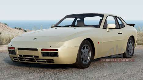 Porsche 944 S2 (951) 1989 para BeamNG Drive