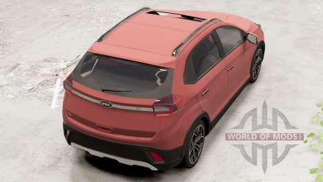 MVM X22 2018 para BeamNG Drive