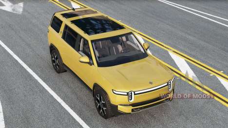 Rivian R1S 2022 para BeamNG Drive