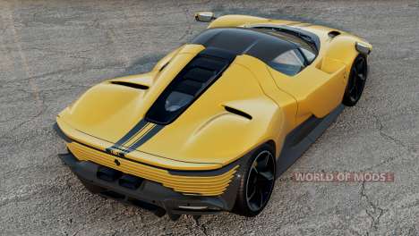 Ferrari Daytona SP3 (F251) 2022 para BeamNG Drive