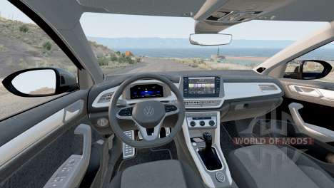 Volkswagen T-Roc 2024 para BeamNG Drive