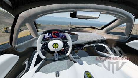 Ferrari Daytona SP3 (F251) 2022 para BeamNG Drive