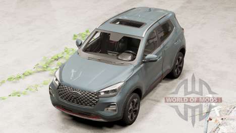 MVM X55 Pro 2022 para BeamNG Drive