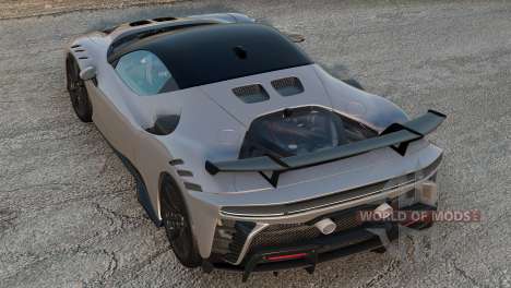 Ferrari SF90 XX Stradale (Type F173) 2025 para BeamNG Drive