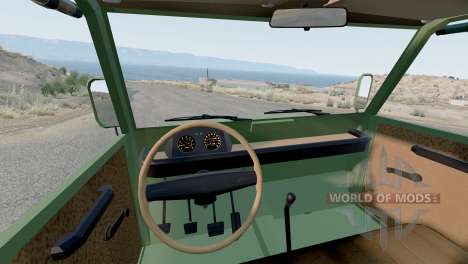 Toyota Kijang Pickup (KF10) 1977 para BeamNG Drive