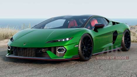 Lamborghini Temerario Alleggerita (LB634) 2025 para BeamNG Drive