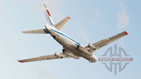 Tu-104A 1957 para BeamNG Drive