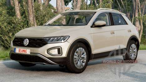 Volkswagen T-Roc 2024 para BeamNG Drive