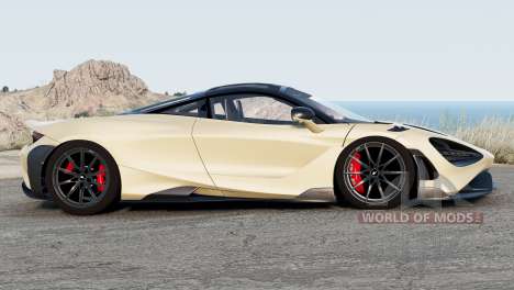 McLaren 765LT 2020 para BeamNG Drive