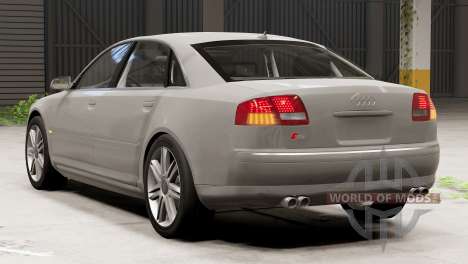 Audi S8 (D3) 2006 para BeamNG Drive